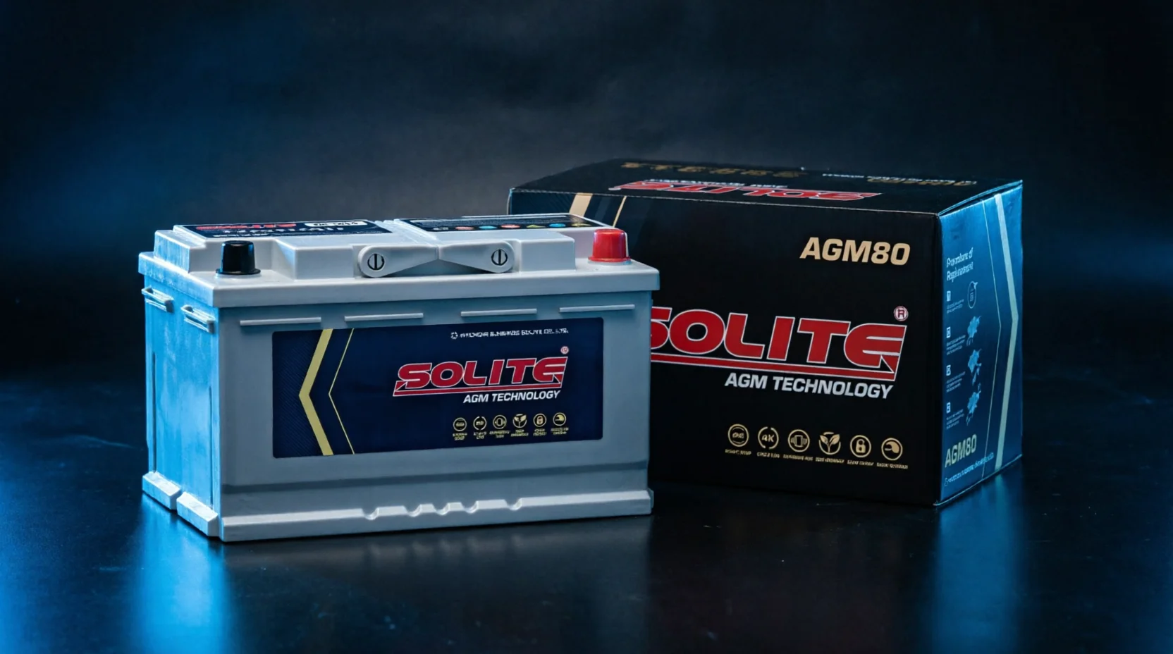 Automotive Batteries