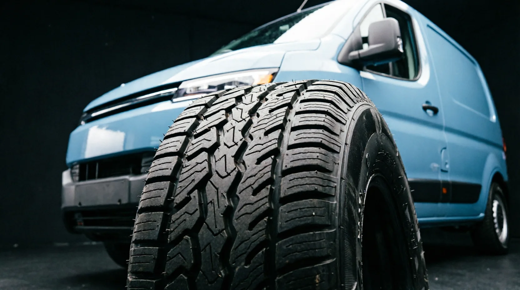 Light Truck Tires