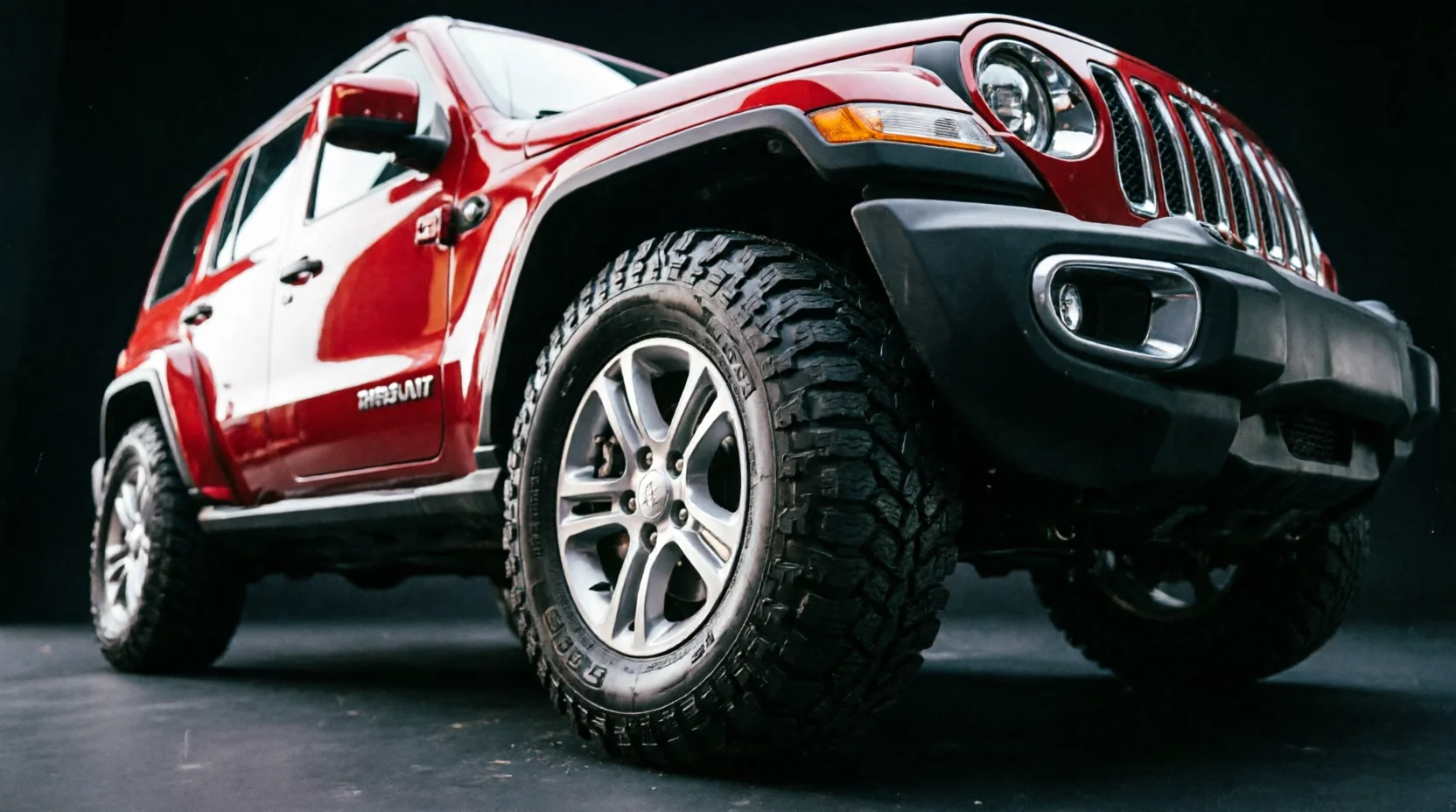 Passenger & SUV Tires