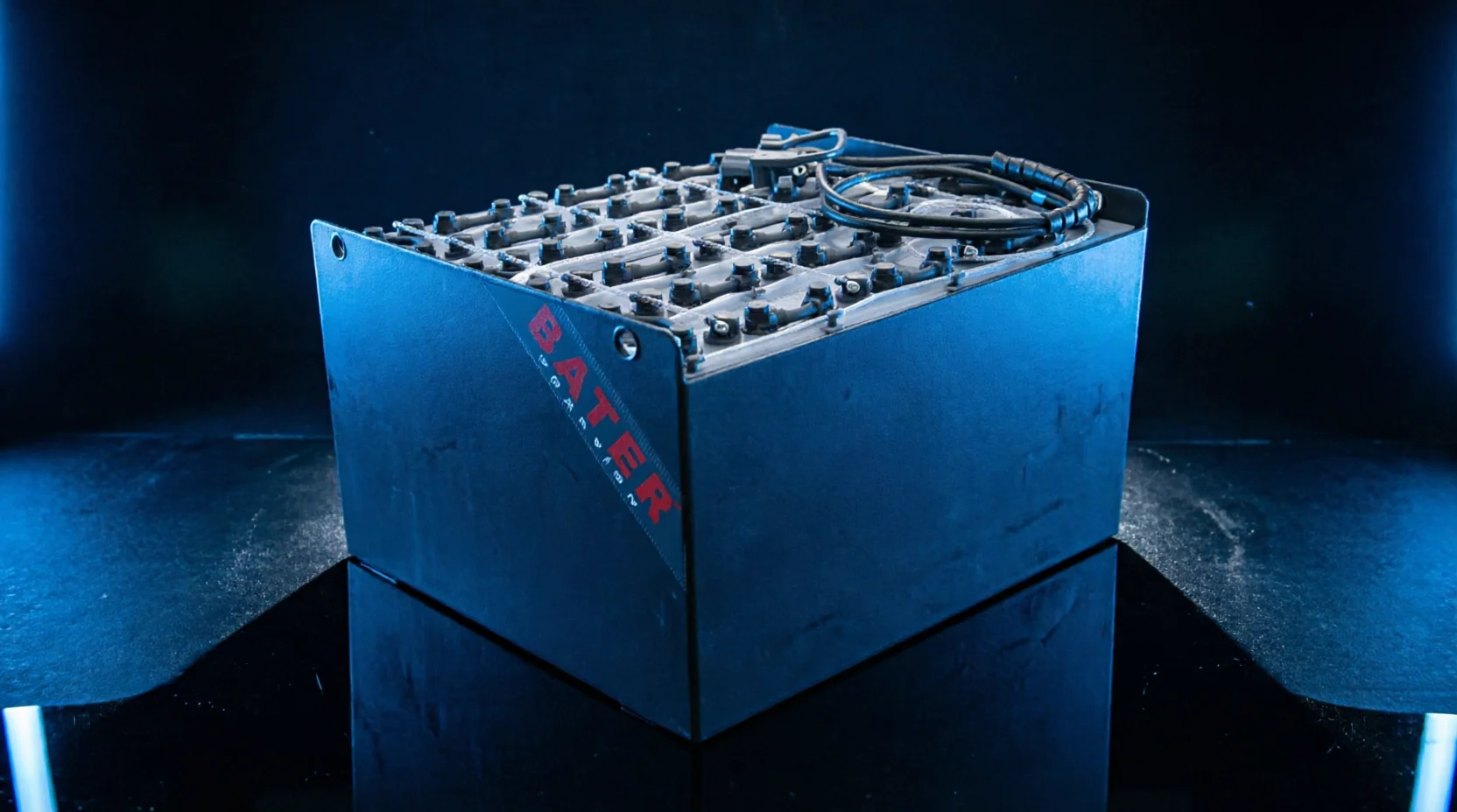 Traction Batteries