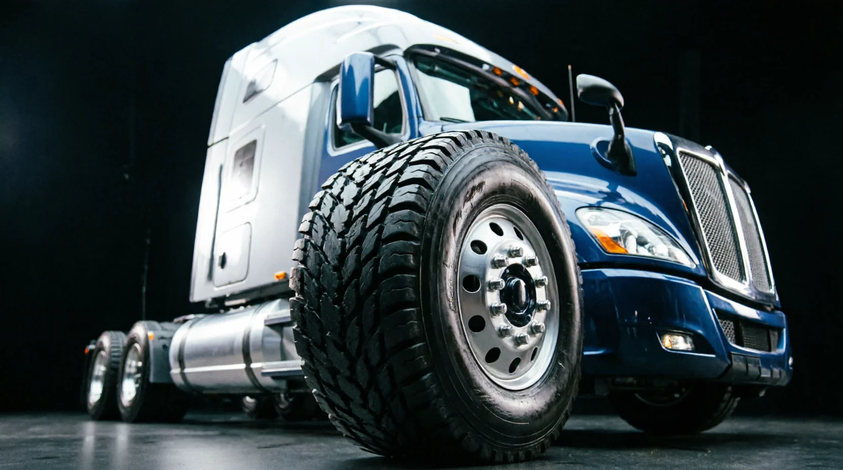 Truck & Bus Tires