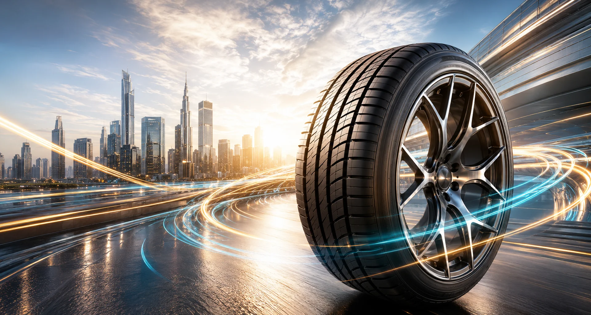 Tires Division Radial Tread Details