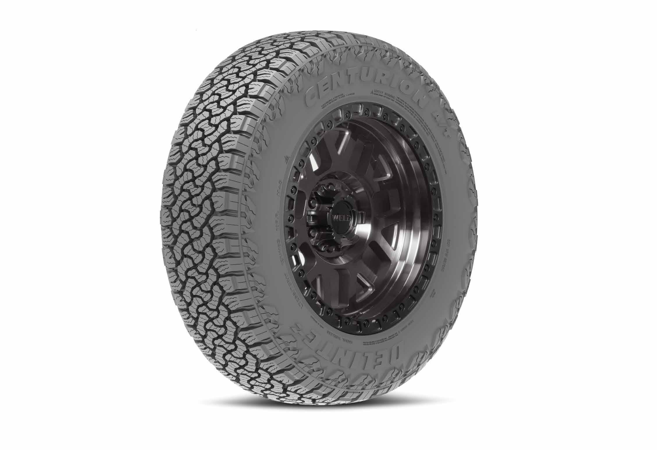 Centurion A/T