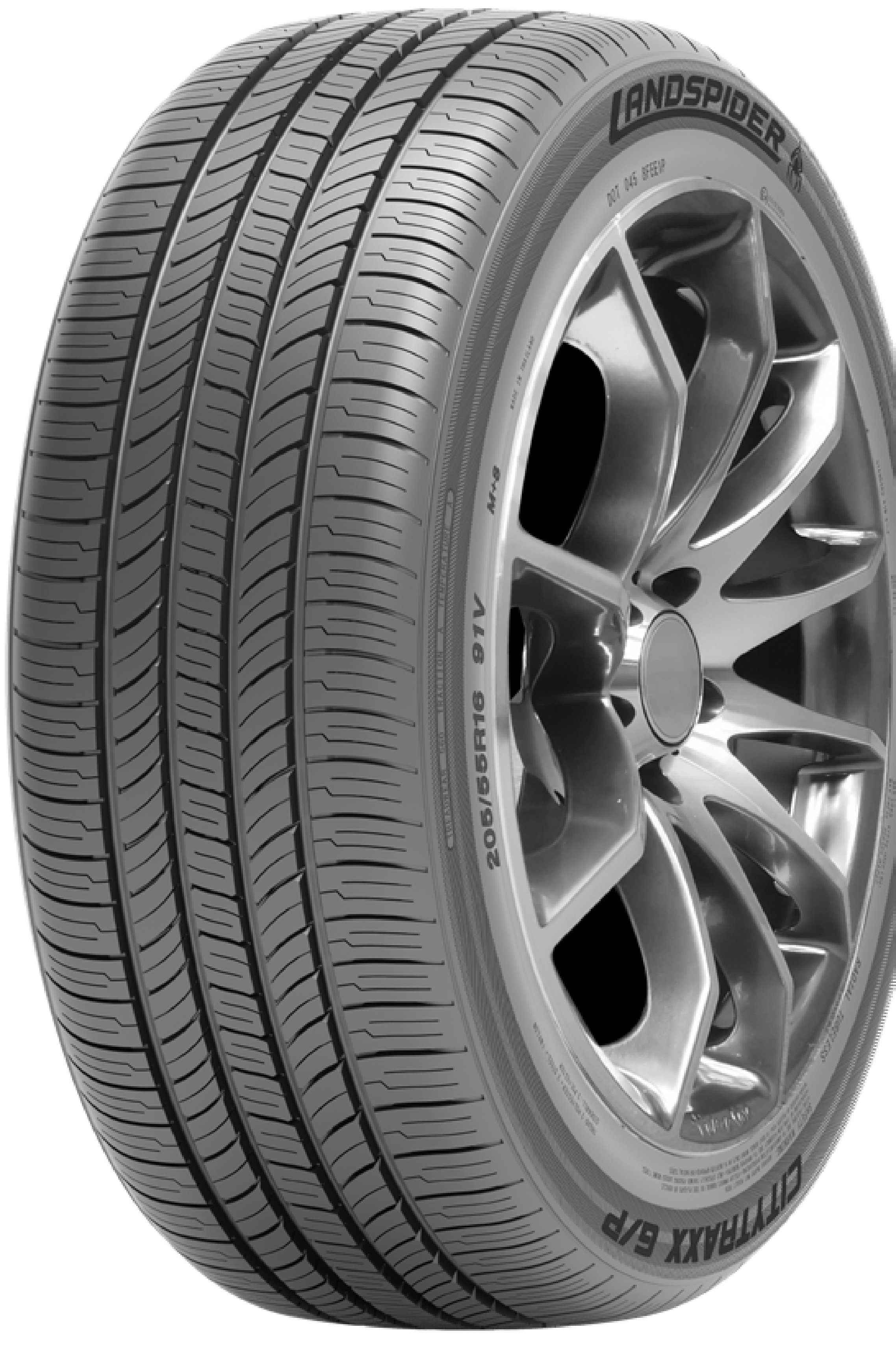 LANDSPIDER CITYTRAXX G/P