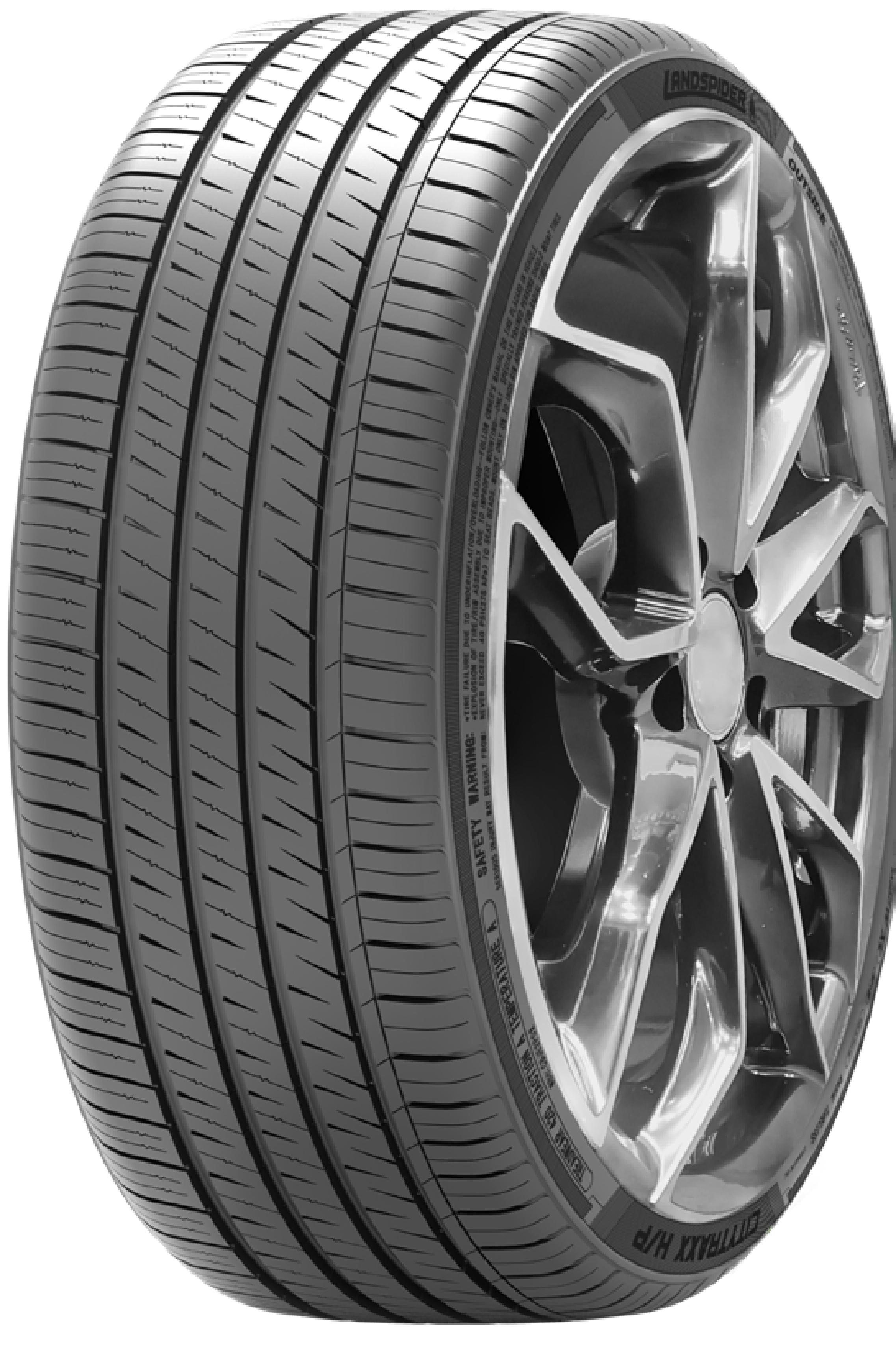 LANDSPIDER CITYTRAXX H/P