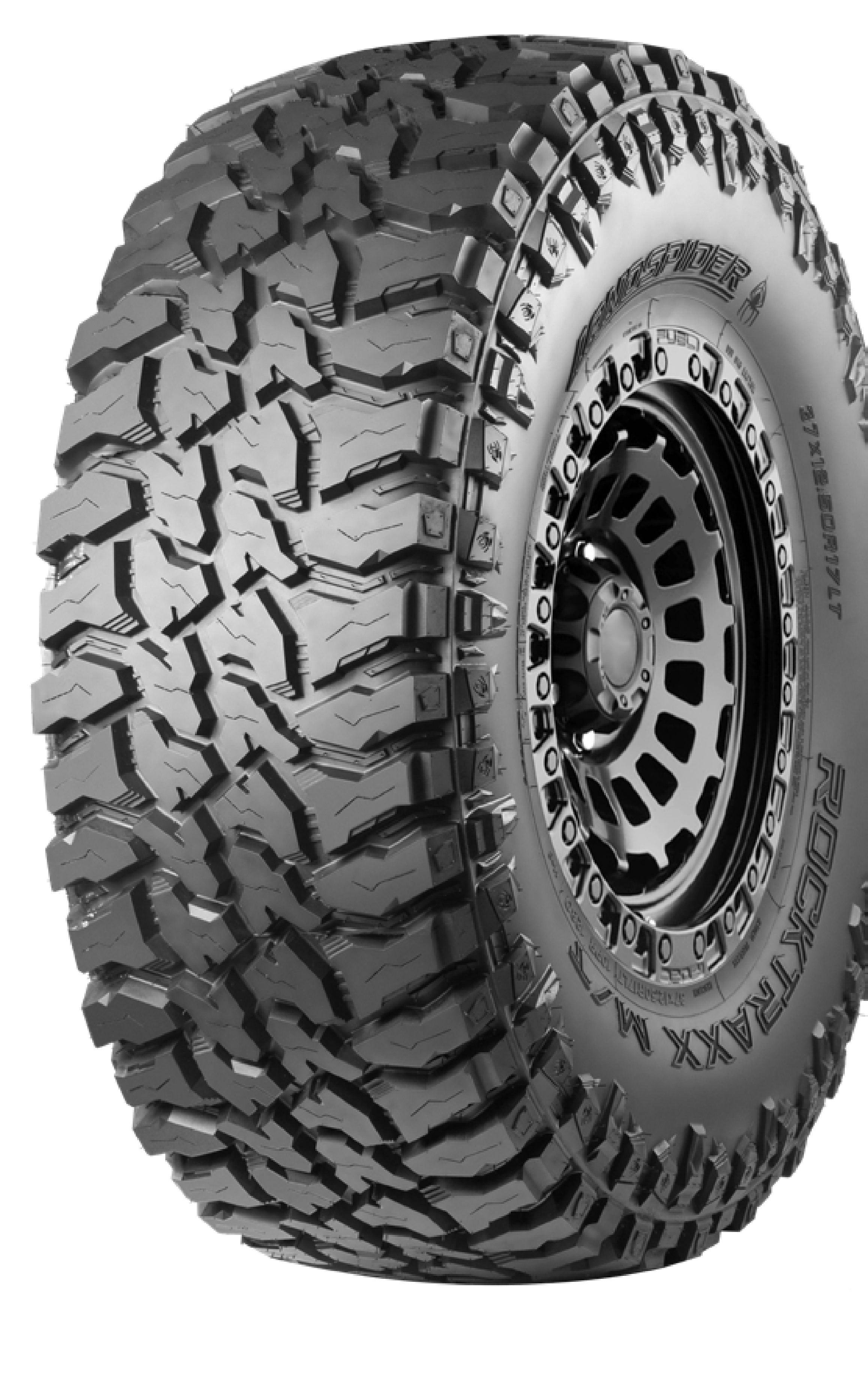 LANDSPIDER ROCKTRAXX M/T