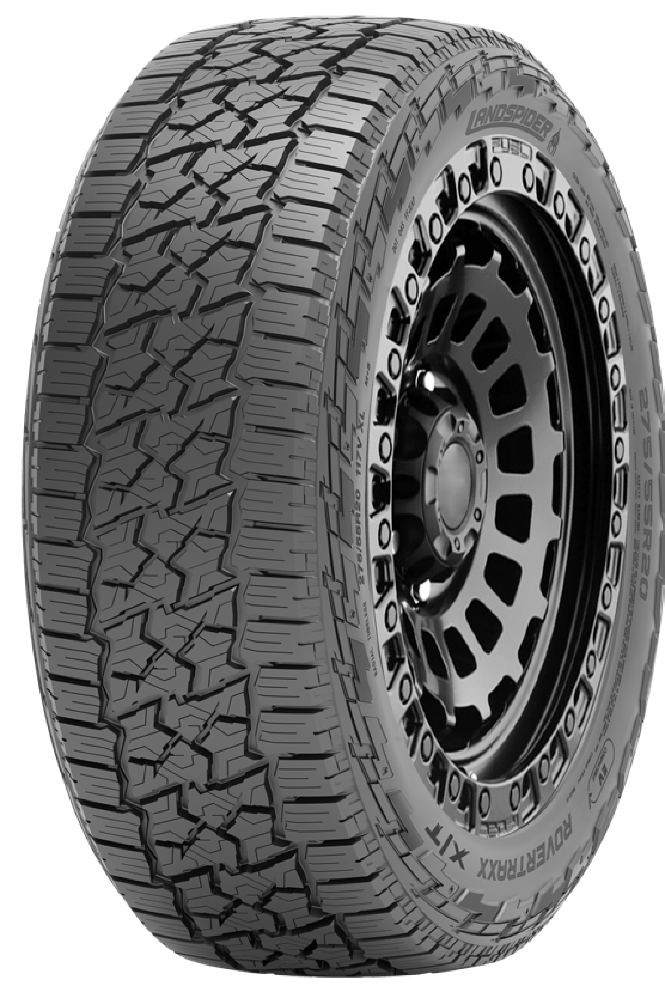 LANDSPIDER ROVERTRAXX X/T