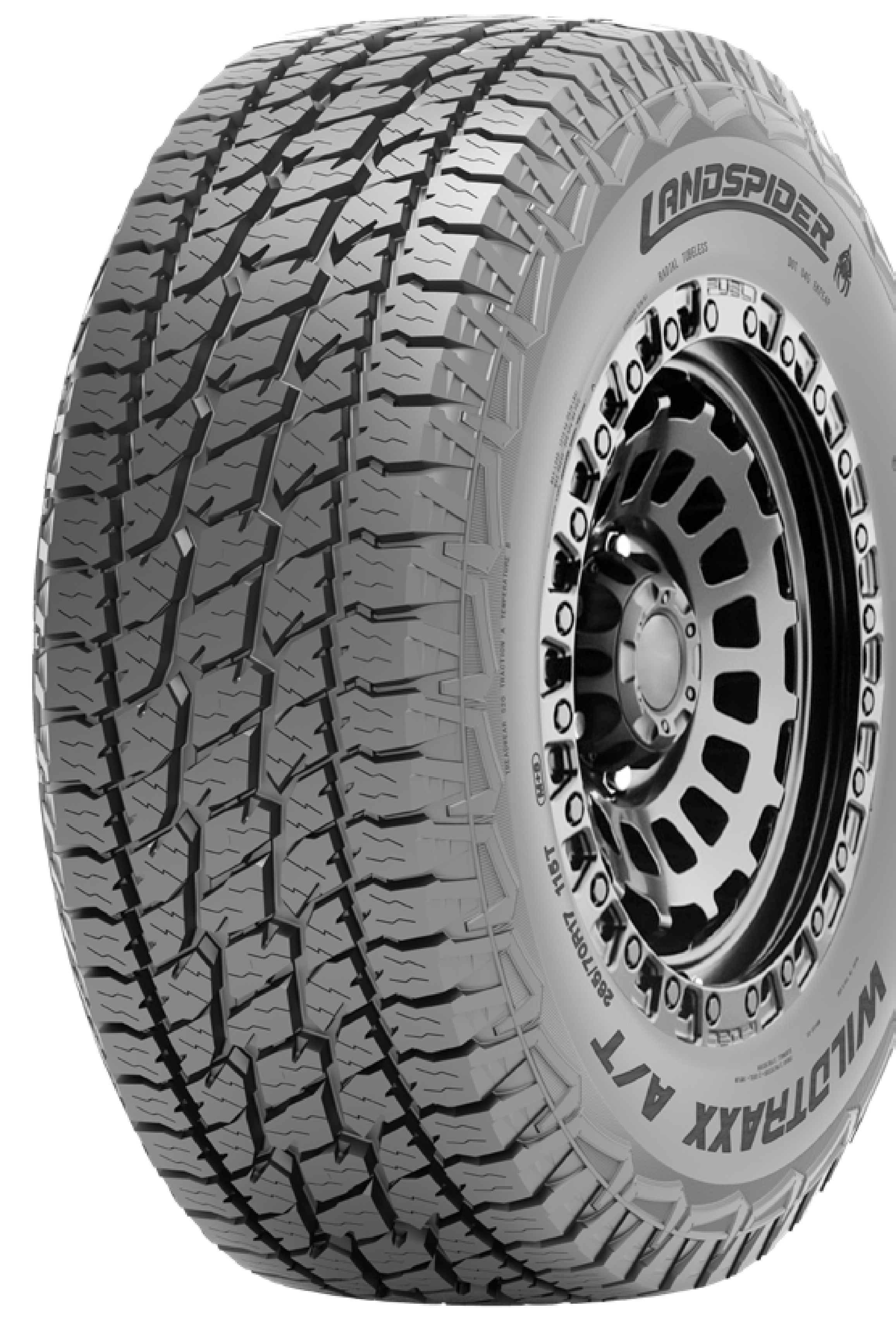LANDSPIDER WILDTRAXX A/T