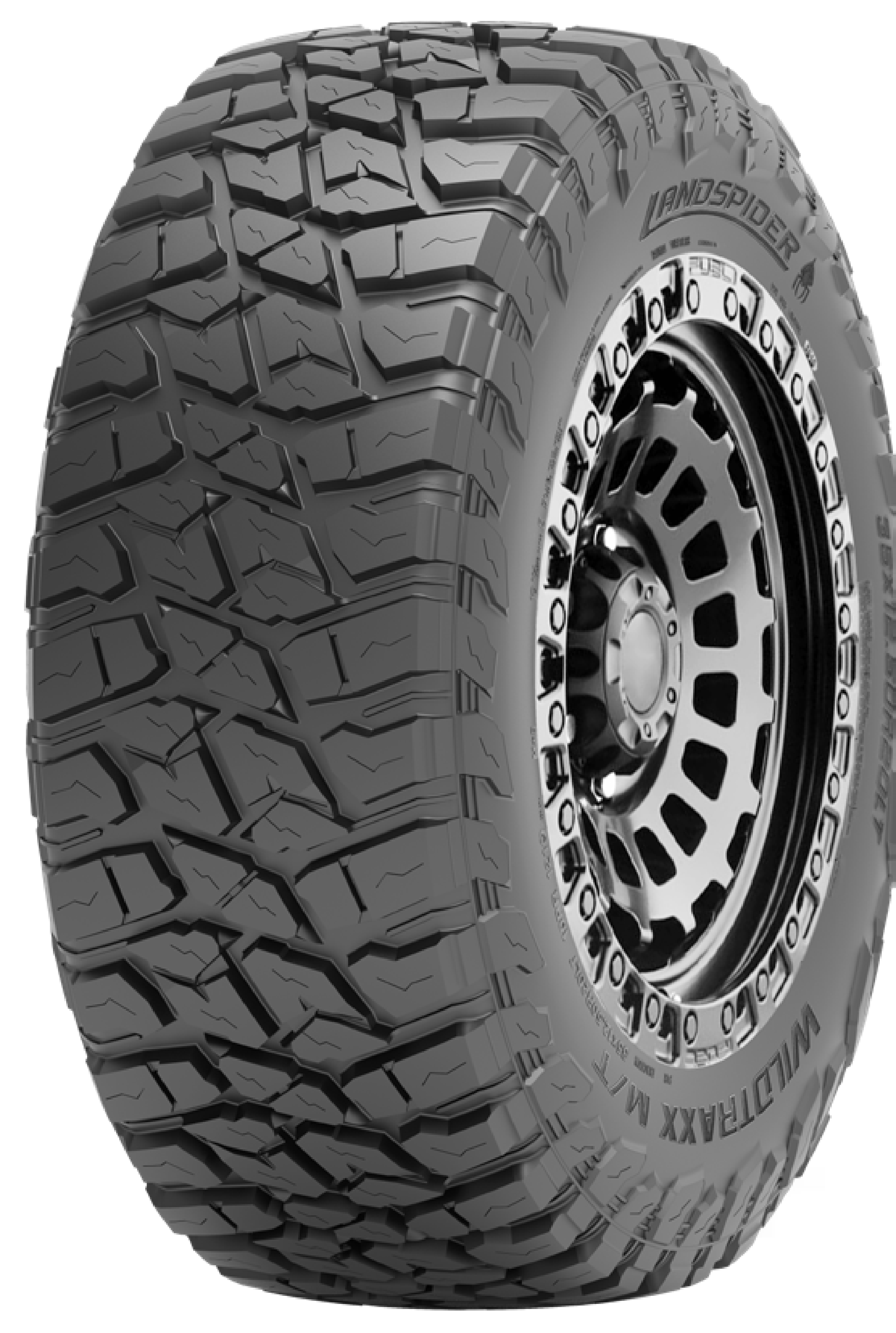 LANDSPIDER WILDTRAXX M/T