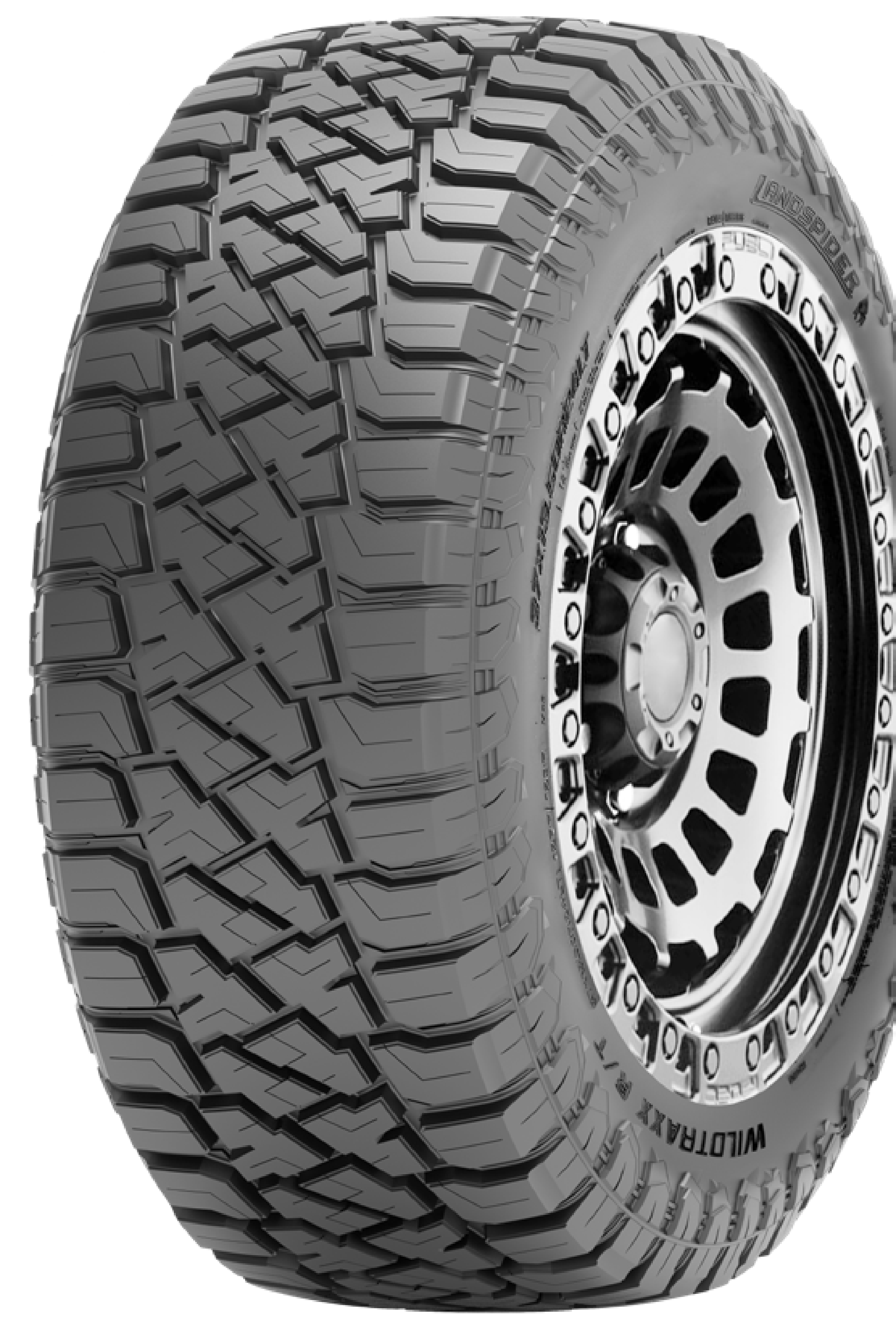 LANDSPIDER WILDTRAXX R/T