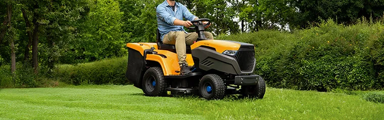 Lawn & Garden banner