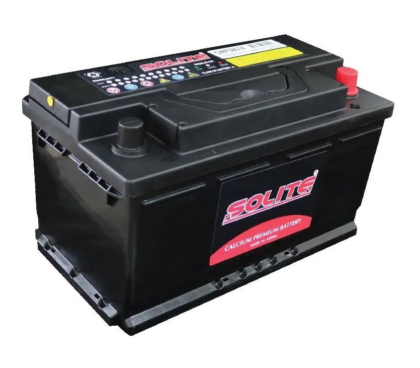 SOLITE CMF BCI Batteries