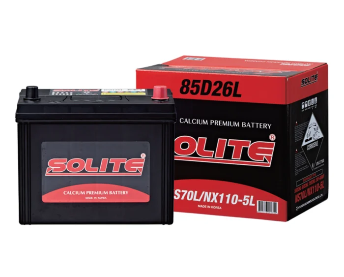 CMF JIS Series — SOLITE battery