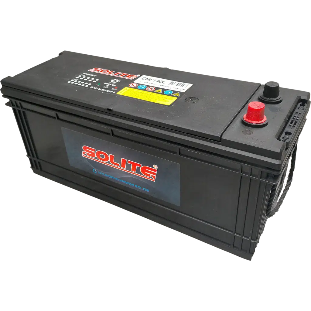 SOLITE Commercial SHD Batteries