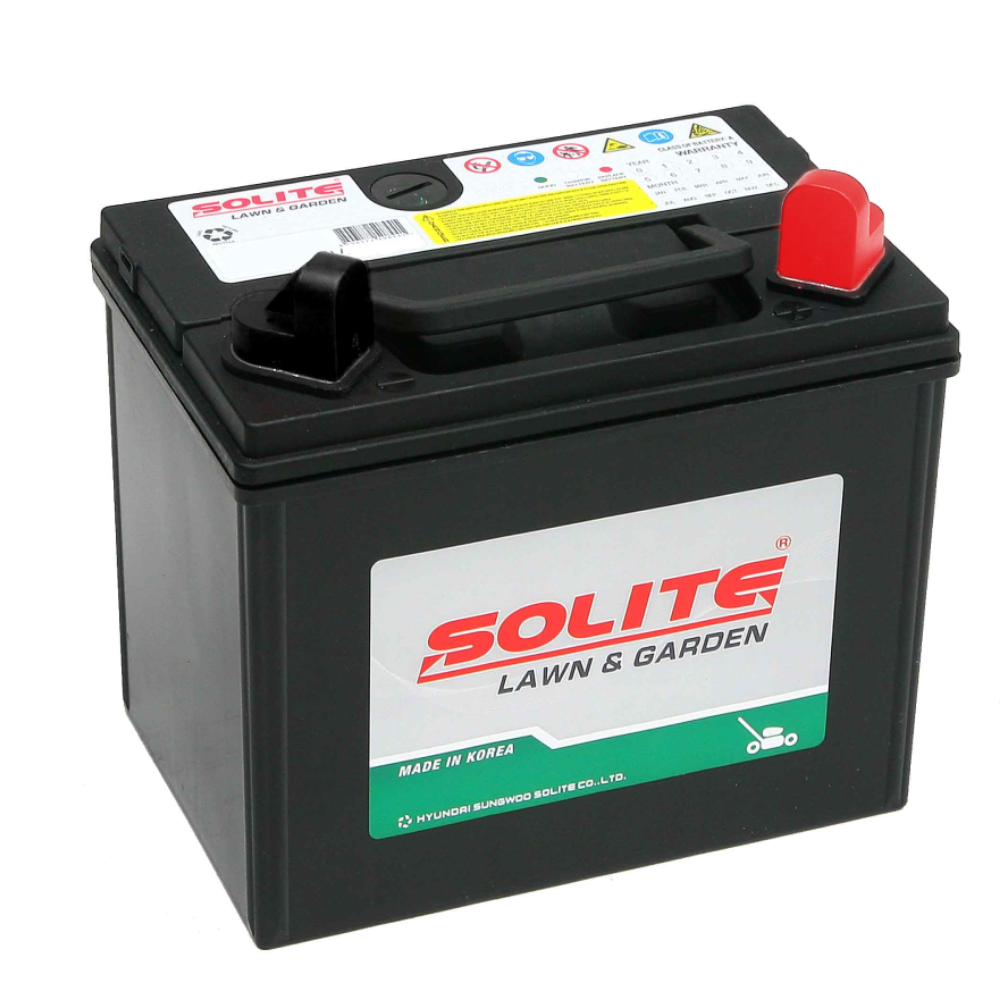 SOLITE Lawn & Garden U1 Batteries