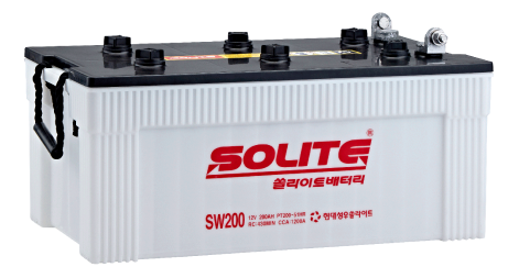 SOLITE Marine AGM Batteries