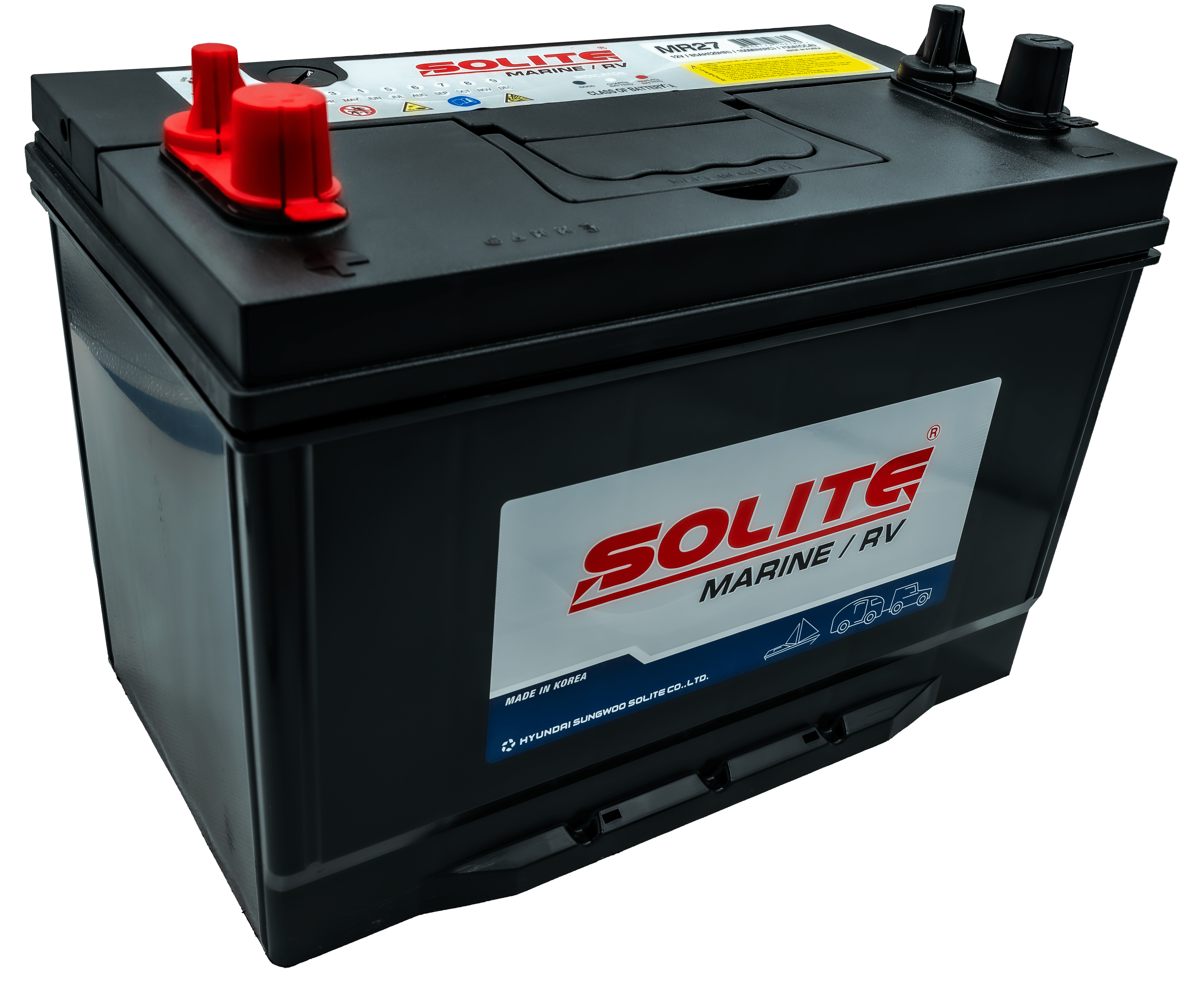 SOLITE Marine MR Batteries