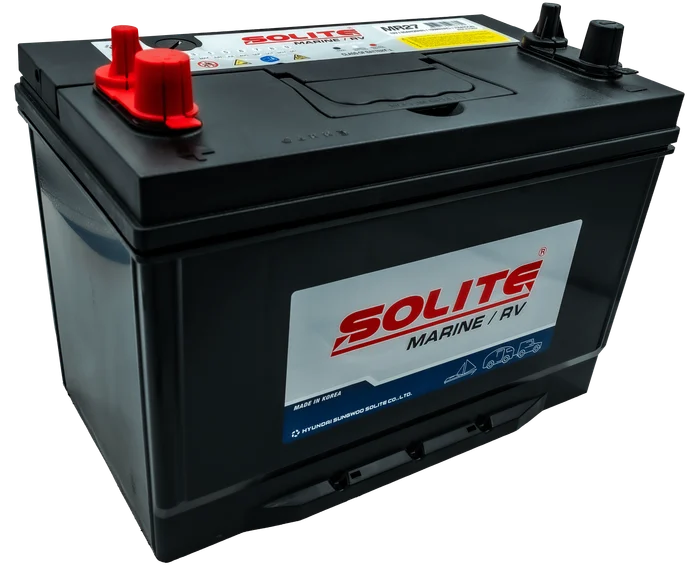 MR Series — SOLITE battery
